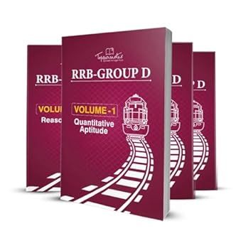 RRB Group D books