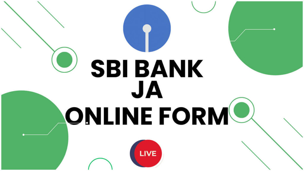 SBI Junior Associate Recruitment 2025